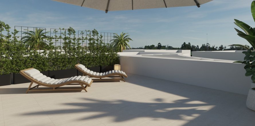 3 dormitorios Villa en Los Montesinos, Spain No. 117019