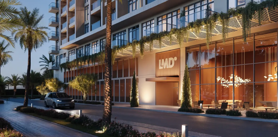 3 dormitorios Apartment en Dubai, UAE No. 113071