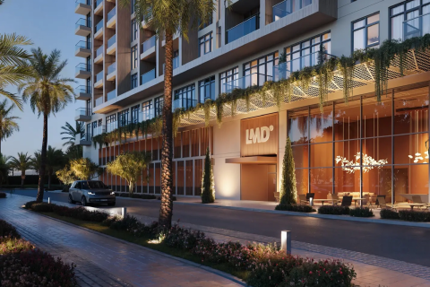 Квартира с 3 спальнями в Дубай, ОАЭ №113071