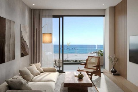 Пентхаус с 2 спальнями в Ларнака, Кипр №102151 2