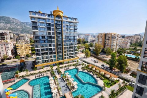 Квартира с 2 комнатами в Махмутлар, Турция №78882