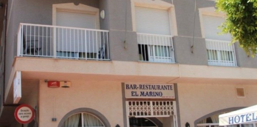 16 bedrooms Hotel in Santiago de la Ribera, Spain No. 124610