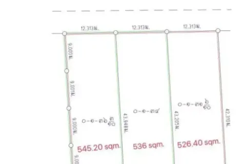 3 chambres Villa à Phuket, Thailand No. 2980 20