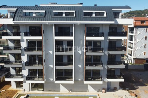 2 bedrooms Penthouse in Alanya, Turkey No. 53654