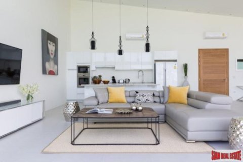 4 bedrooms Villa in Ko Samui, Thailand No. 96621 19