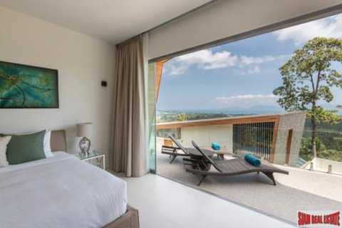 4 bedrooms Villa in Ko Samui, Thailand No. 96621 16