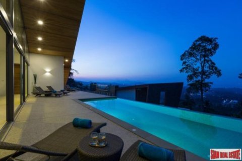 4 bedrooms Villa in Ko Samui, Thailand No. 96621 3