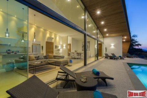 4 bedrooms Villa in Ko Samui, Thailand No. 96621 2