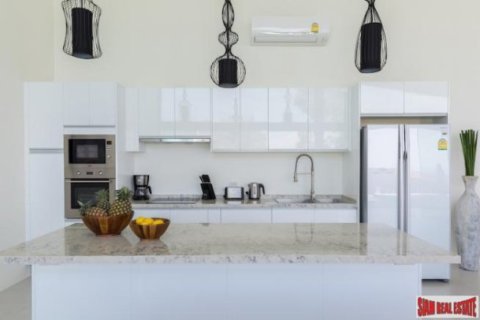 4 bedrooms Villa in Ko Samui, Thailand No. 96621 6