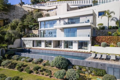 6 bedrooms Villa in Villefranche-sur-Mer, France No. 79287 14