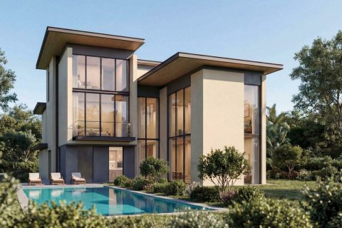 4 dormitorios Villa en Abu Dhabi, UAE No. 124343