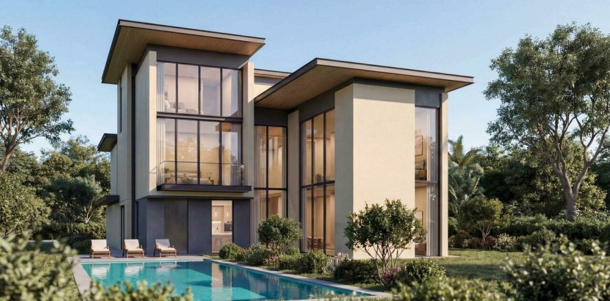 4 dormitorios Villa en Abu Dhabi, UAE No. 124343
