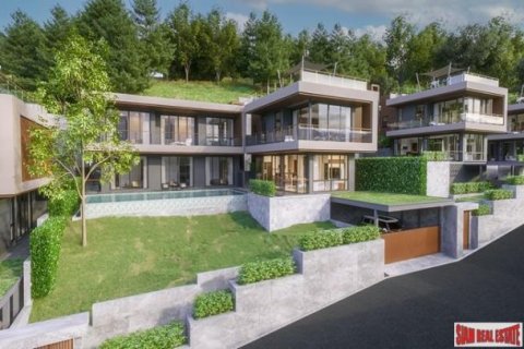 3 bedrooms Villa in Karon, Thailand No. 97110 4