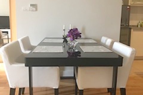 Кондоминиум  с 2 спальнями в Бангкок, Таиланд №448 1