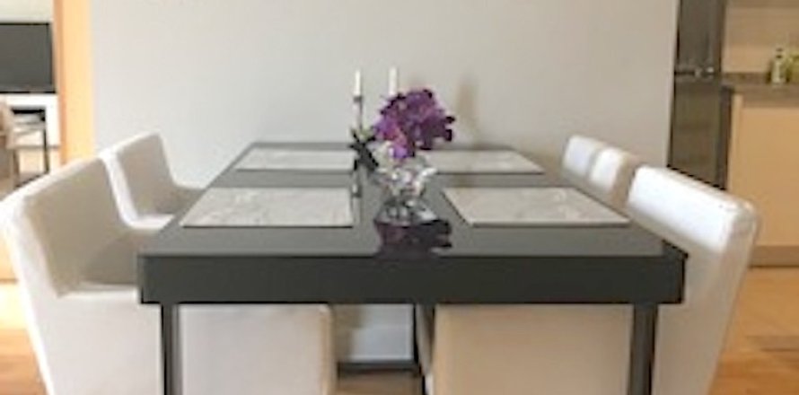 Кондоминиум  с 2 спальнями в Бангкок, Таиланд №448