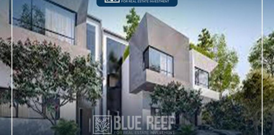 3 bedrooms Townhouse in Eastshire compound, Egypt No. 38815