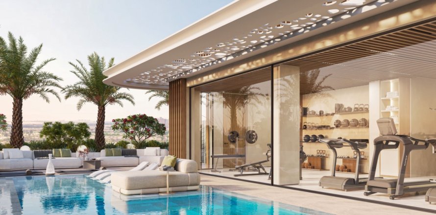 1 dormitorio Apartment en Dubai, UAE No. 84999