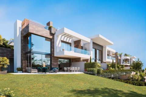 4 dormitorios Villa en Marbella, Spain No. 126707