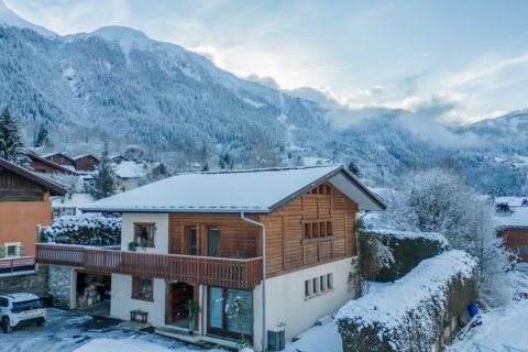 4 dormitorios House en Les Houches, France No. 99446 1