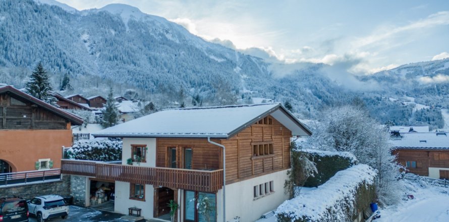 4 dormitorios House en Les Houches, France No. 99446
