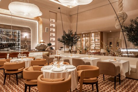 980m² Commercial property en Eixample, Spain No. 110833