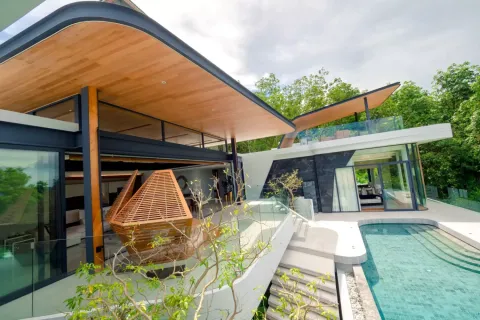 4 dormitorios Villa en Phuket, Thailand No. 2753 28