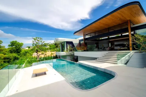 4 dormitorios Villa en Phuket, Thailand No. 2753 14
