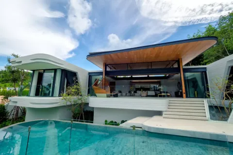 4 dormitorios Villa en Phuket, Thailand No. 2753 12