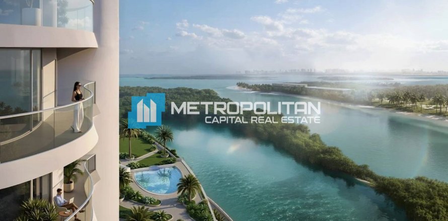 1 chambre Appartement à Al Reem Island, UAE No. 123598