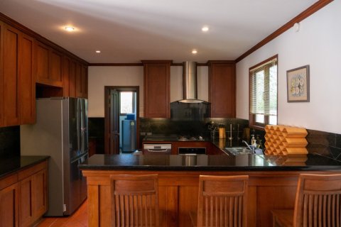 4 bedrooms Villa in Phuket, Thailand No. 97266 15