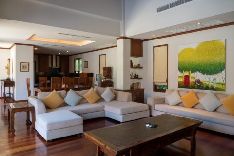 4 bedrooms Villa in Phuket, Thailand No. 97266 6
