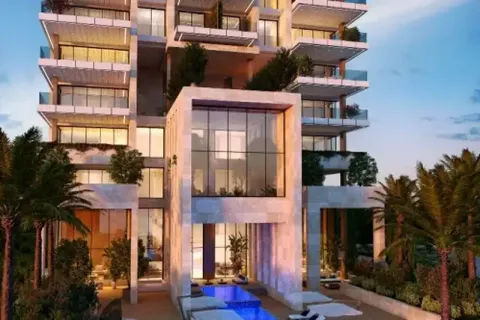 2 chambres Appartement à Mouttagiaka, Cyprus No. 34844 1