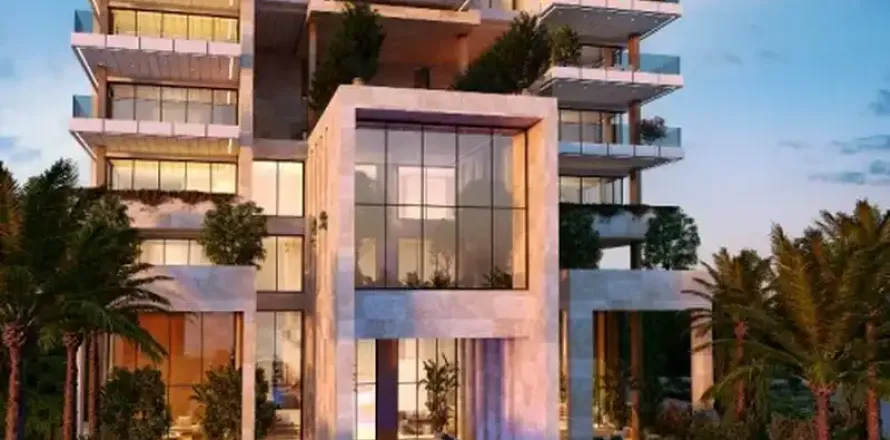 2 chambres Appartement à Mouttagiaka, Cyprus No. 34844