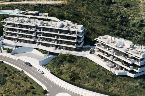 3 dormitorios Apartment en Rincón de la Victoria, Spain No. 122292