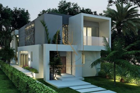 Вилла с 5 спальнями в Нассер 4 Хаузин, Вьетнам №38284 1