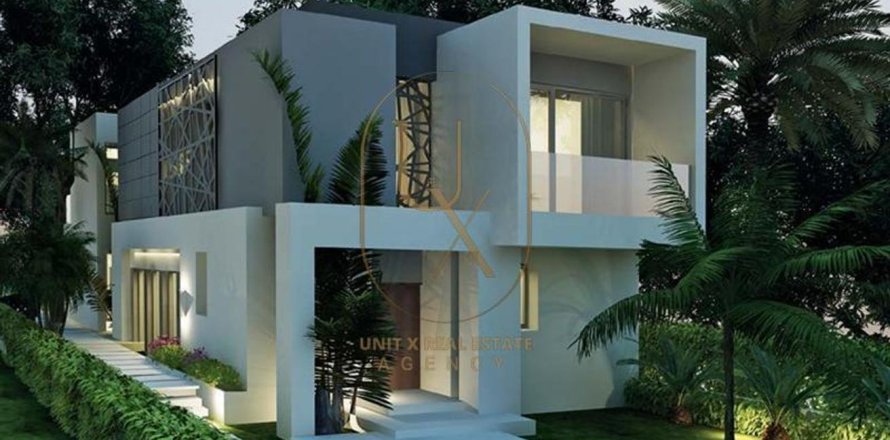 Вилла с 5 спальнями в Нассер 4 Хаузин, Вьетнам №38284