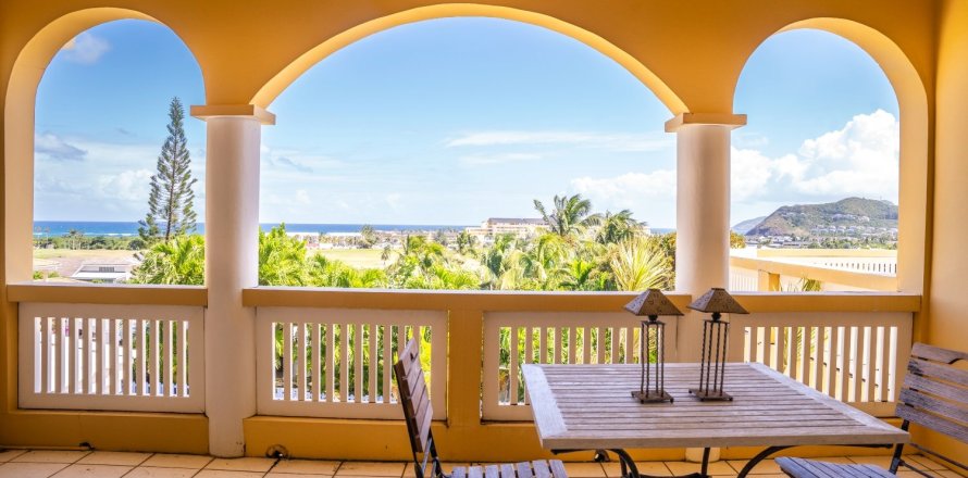 3 bedrooms Villa in Frigate Bay, Saint Kitts and Nevis No. 79267