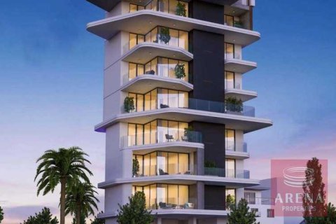 Квартира с 2 спальнями в Ларнака, Кипр №79946 1