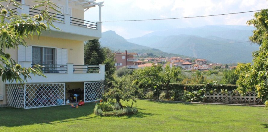 4 chambres House à Pieria, Greece No. 109169