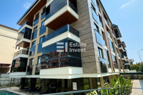 3 dormitorios Apartment en Alanya, Turkey No. 112659