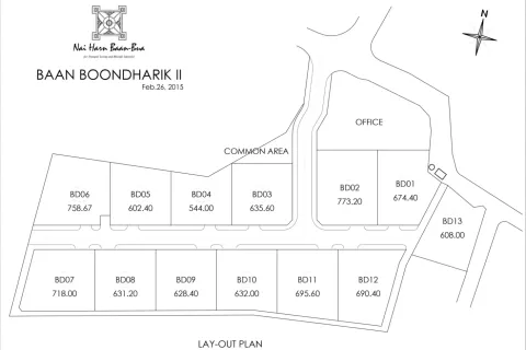 3 bedrooms Land in Que Nham, Vietnam No. 195 17