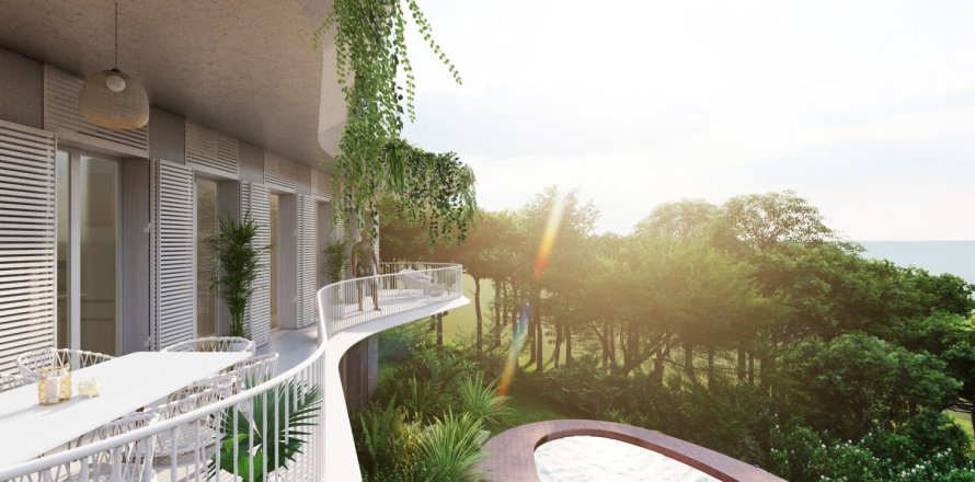 2 bedrooms Villa in Baie du Cap, Mauritius No. 60779