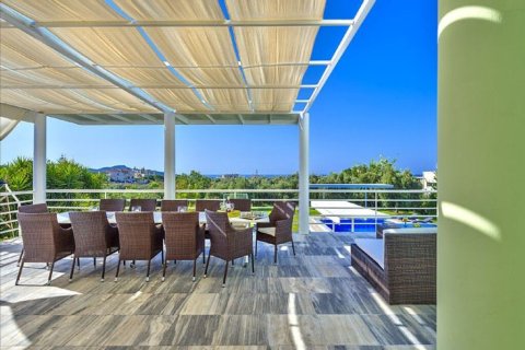 8 rooms Villa à Aetolia-Acarnania, Greece No. 55633 20