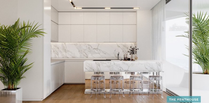 4 rooms Maisonette in Euboea, Greece No. 55644