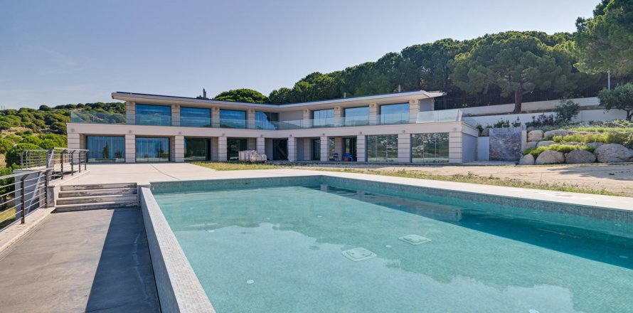 7 dormitorios House en Teia, Spain No. 99144