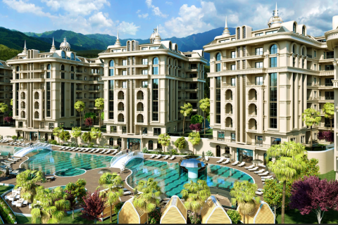 4 chambres Penthouse à My Thanh, Vietnam No. 13707 1