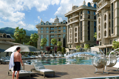 4 chambres Penthouse à My Thanh, Vietnam No. 13707 6