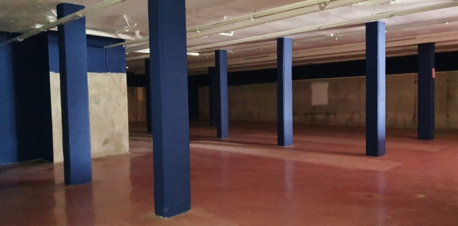 2174m² Commercial property à Lloret de Mar, Spain No. 126527