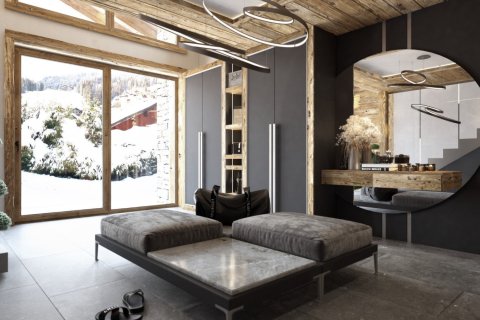 5 dormitorios House en Les Gets, France No. 99969 15