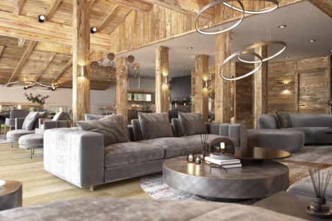 5 dormitorios House en Les Gets, France No. 99969 3